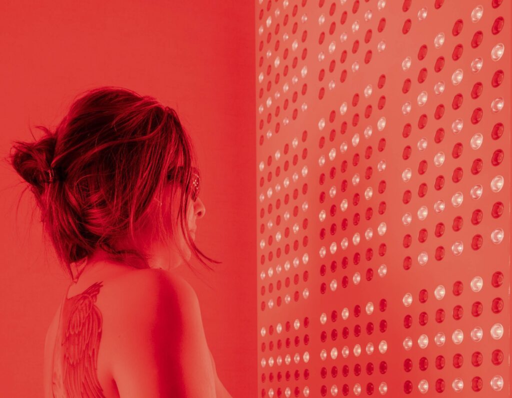 Red light therapy